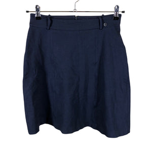 Unisex Marc O'Polo - Tricot skirt, size 36 - Blue (1)