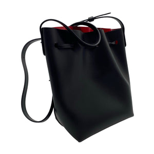 Unisex Mansur Gavriel - Shoulder bag, size Midi - Black (3)