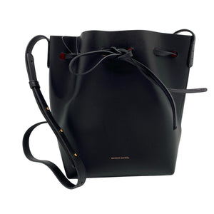 Unisex Mansur Gavriel - Shoulder bag, size Midi - Black (1)