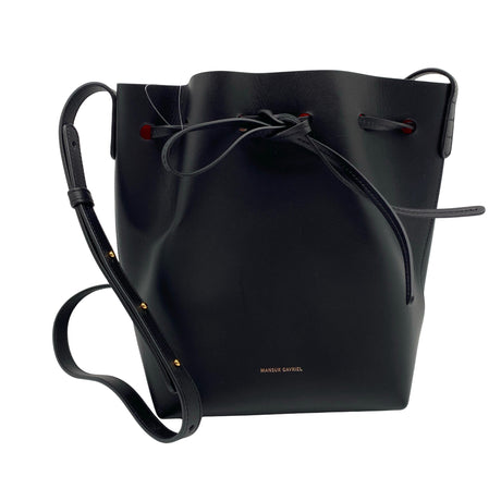 Unisex Mansur Gavriel - Shoulder bag, size Midi - Black ()
