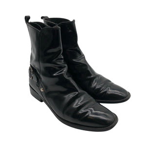 Unisex Davos Gomma - Ankle boots, size 38 - Black (2)