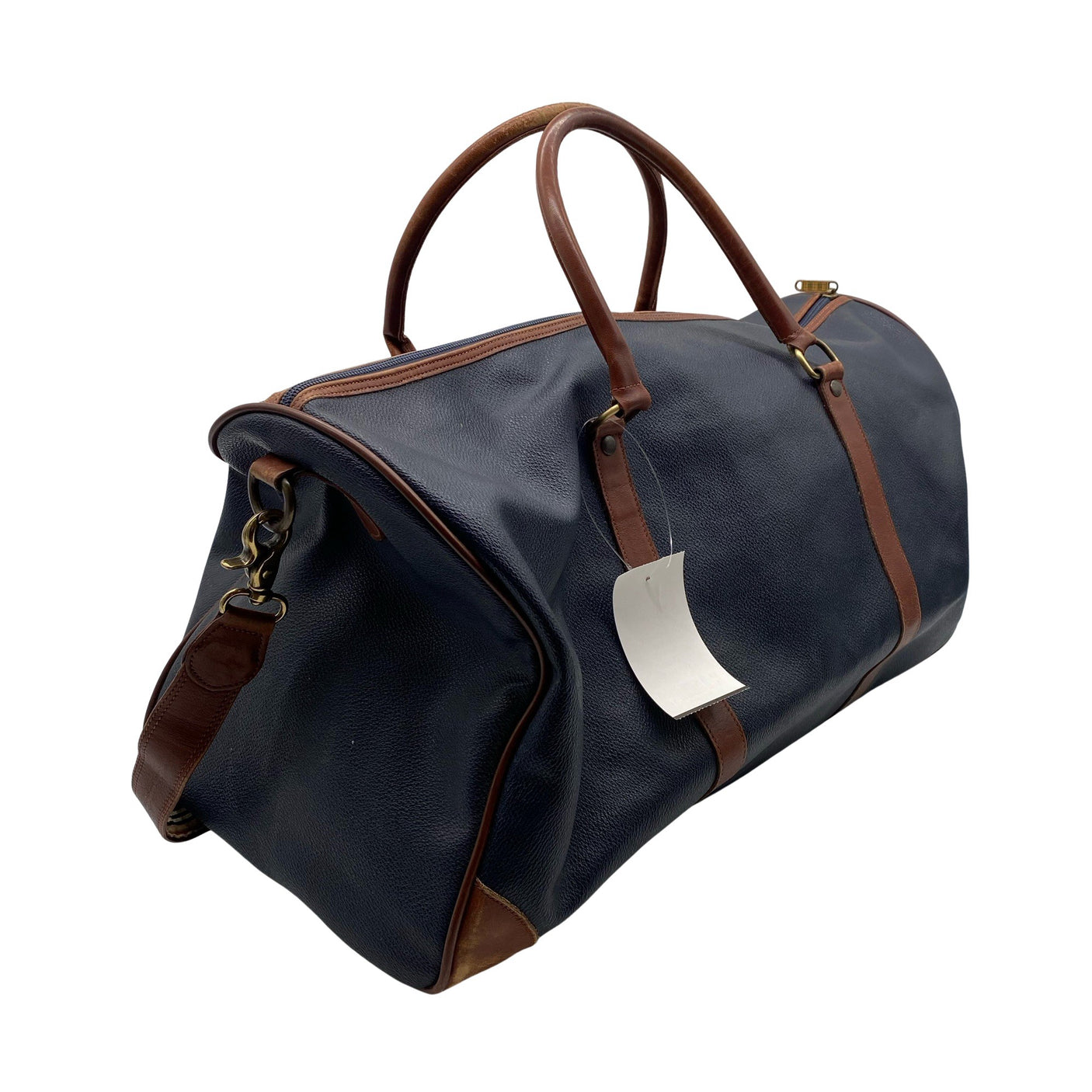 Unisex Burberrys' - Travel bag, size Maxi - Blue (2)