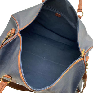 Unisex Burberrys' - Travel bag, size Maxi - Blue (3)