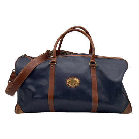 Unisex Burberrys' - Travel bag, size Maxi - Blue ()