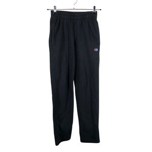 Unisex Champion - Sweatpants, size S - Black (1)