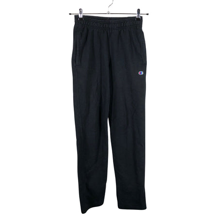 Unisex Champion - Sweatpants, size S - Black ()