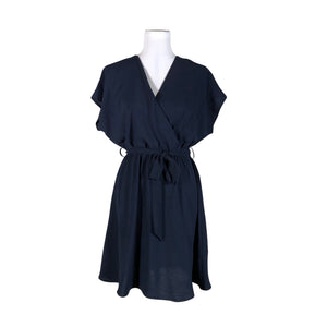 Unisex Grace & Mila - Schiffon dress, size 36 - Blue (1)