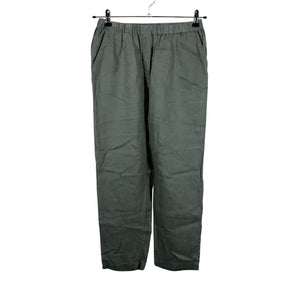 Unisex Lene Sand - Slacks, size 34 - Green (1)