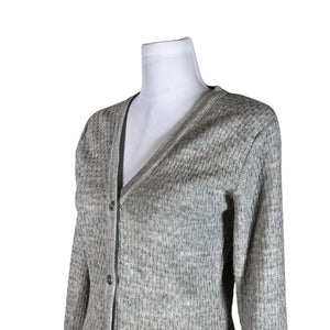 Unisex Alpa - Cardigan, size 36 - Gray (3)