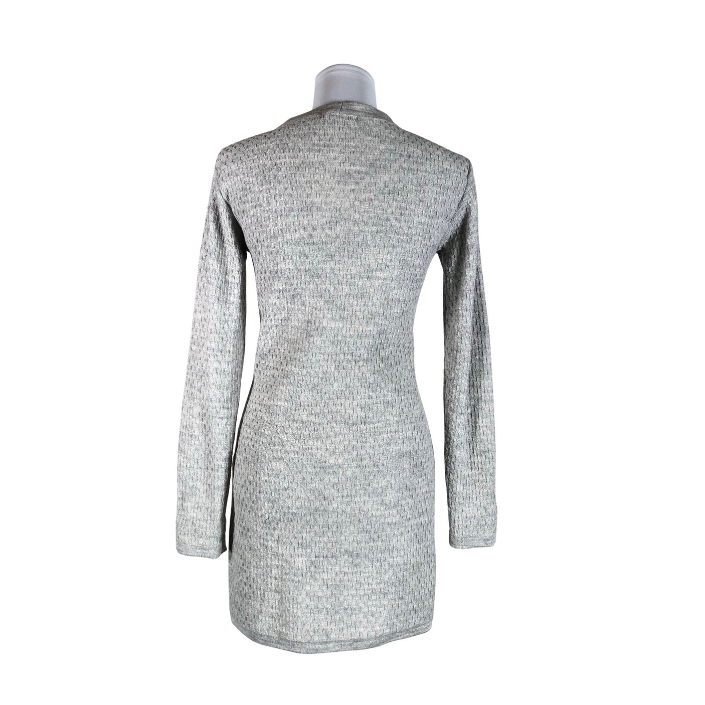 Unisex Alpa - Cardigan, size 36 - Gray (2)