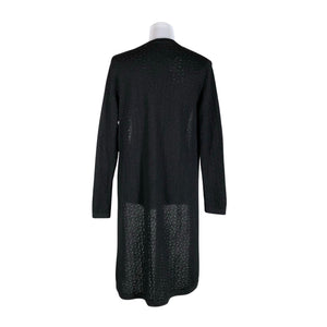 Unisex Alpa - Cardigan, size 36 - Black (2)