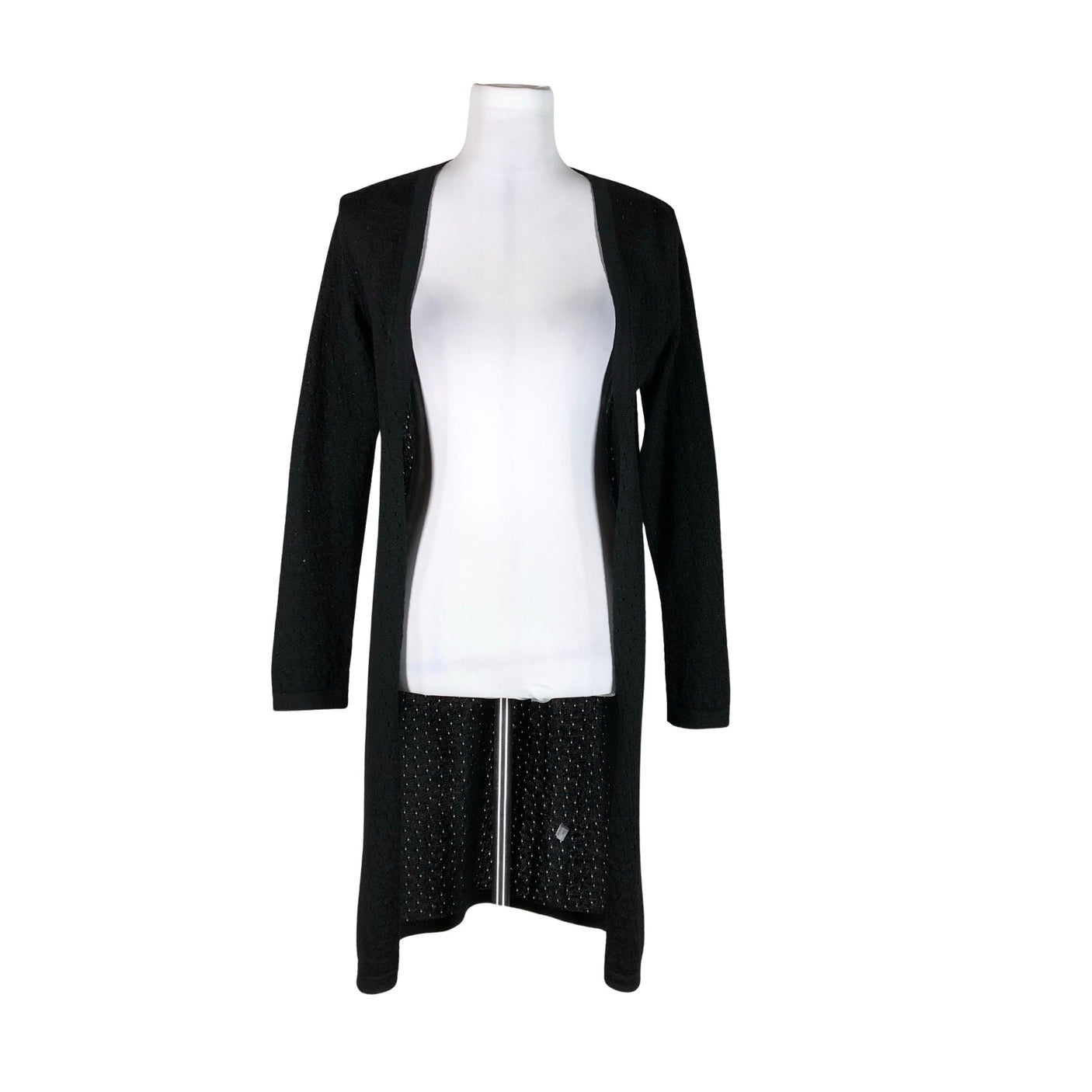 Unisex Alpa - Cardigan, size 36 - Black (1)