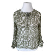 Unisex Le Temps des Cerises - Blouse, size 42 - Green ()