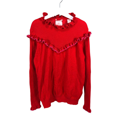 Unisex Scotch&Soda - Sweater, size 146 - 152 - Red ()
