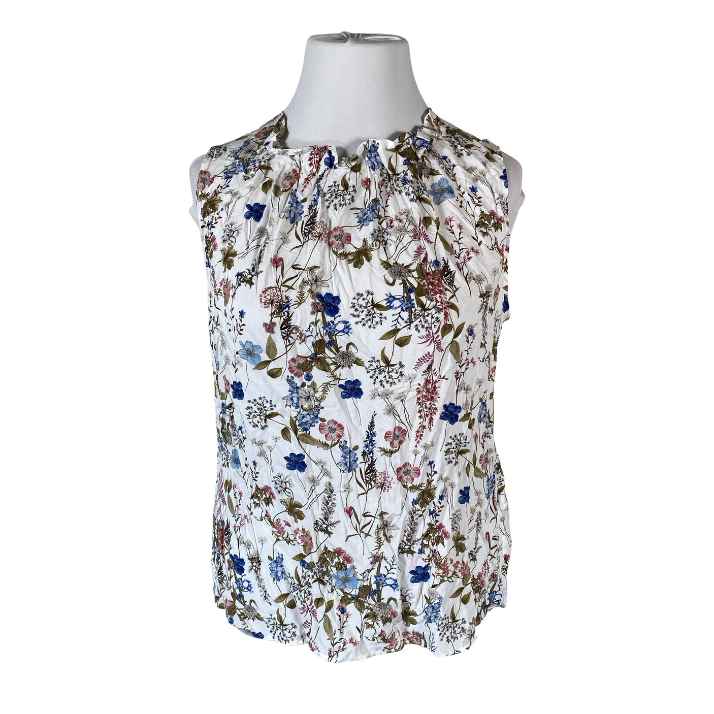 Unisex Taifun - Top, size 42 - White (1)