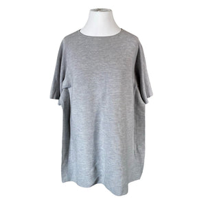 Unisex COS - Knit tunic, size 42 - Gray (1)