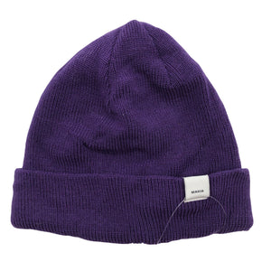 Unisex Makia - Winter beanie, size 56 - 58 cm - Violet (1)