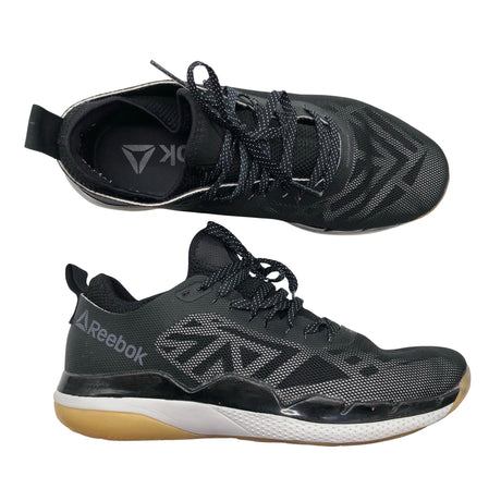 Unisex Reebok - Indoor sports shoes, size 39 - Black ()