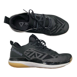 Unisex Reebok - Indoor sports shoes, size 39 - Black (1)
