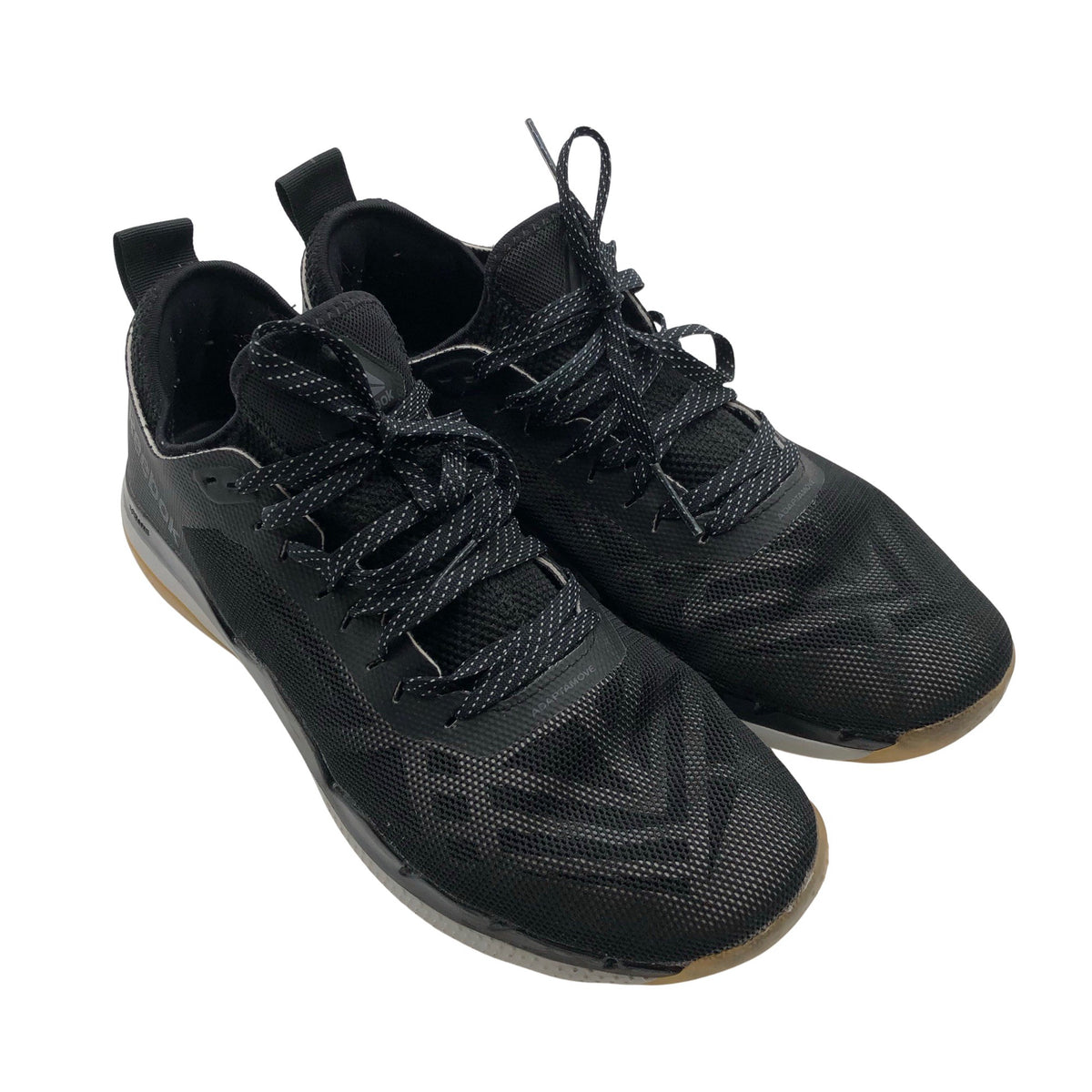 Unisex Reebok - Indoor sports shoes, size 39 - Black (2)