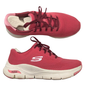 Unisex Skechers - Sneakers, size 39 - Pink (1)