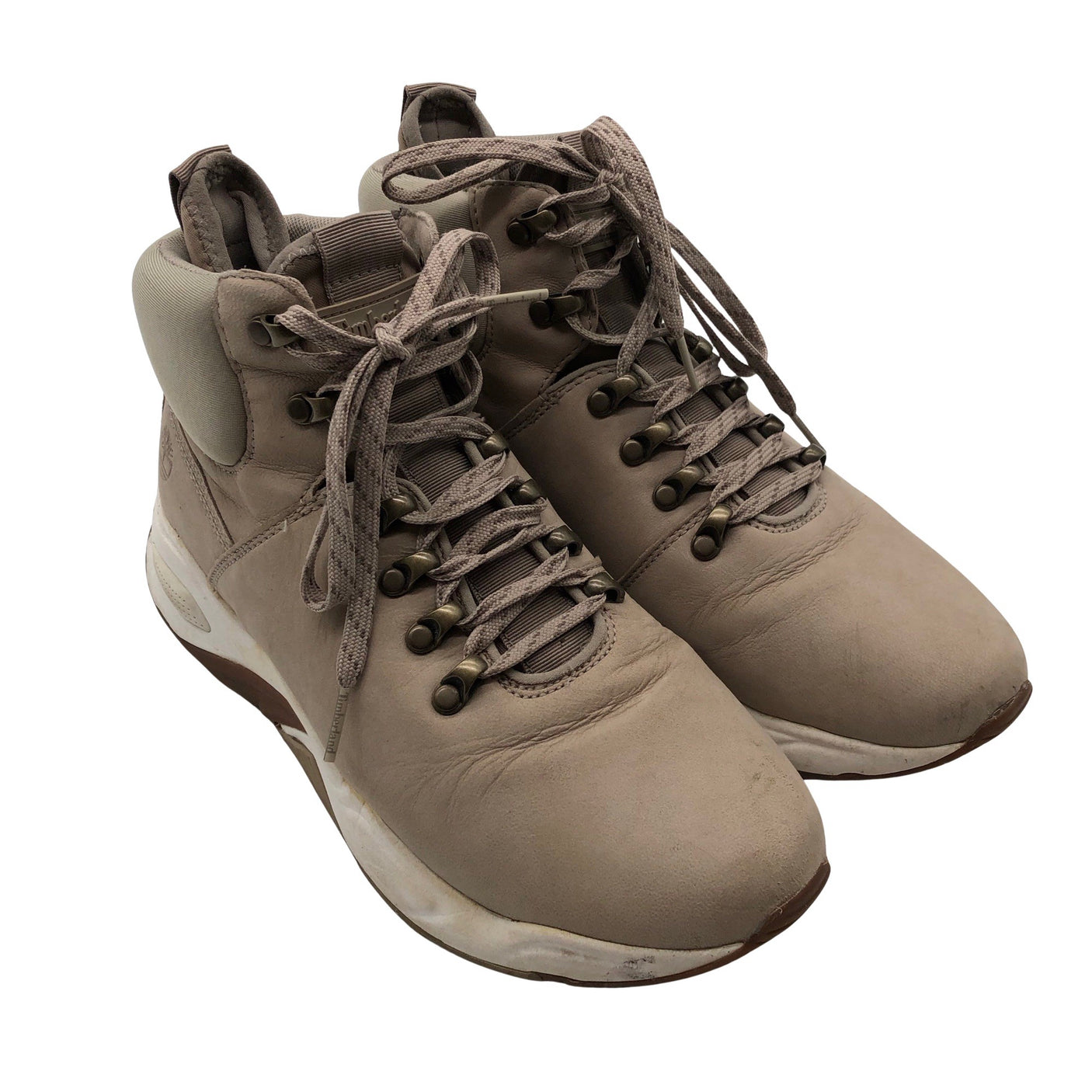 Unisex Timberland - Ankle boots, size 40 - Beige (2)