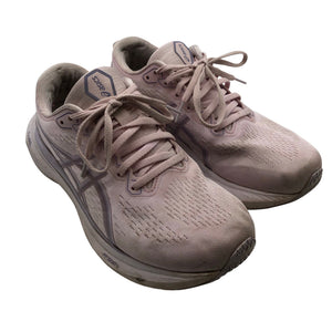 Unisex Asics - Running shoes, size 40 - Light pink (2)