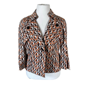 Unisex Nine West - Jacket, size 42 - Orange (1)