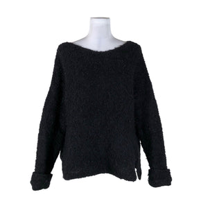 Unisex Hunkydory - Sweater, size 38 - Black (1)