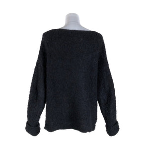 Unisex Hunkydory - Sweater, size 38 - Black (2)