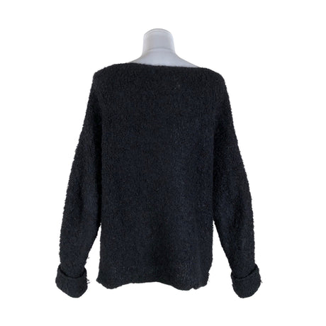 Unisex Hunkydory - Sweater, size 38 - Black (2)
