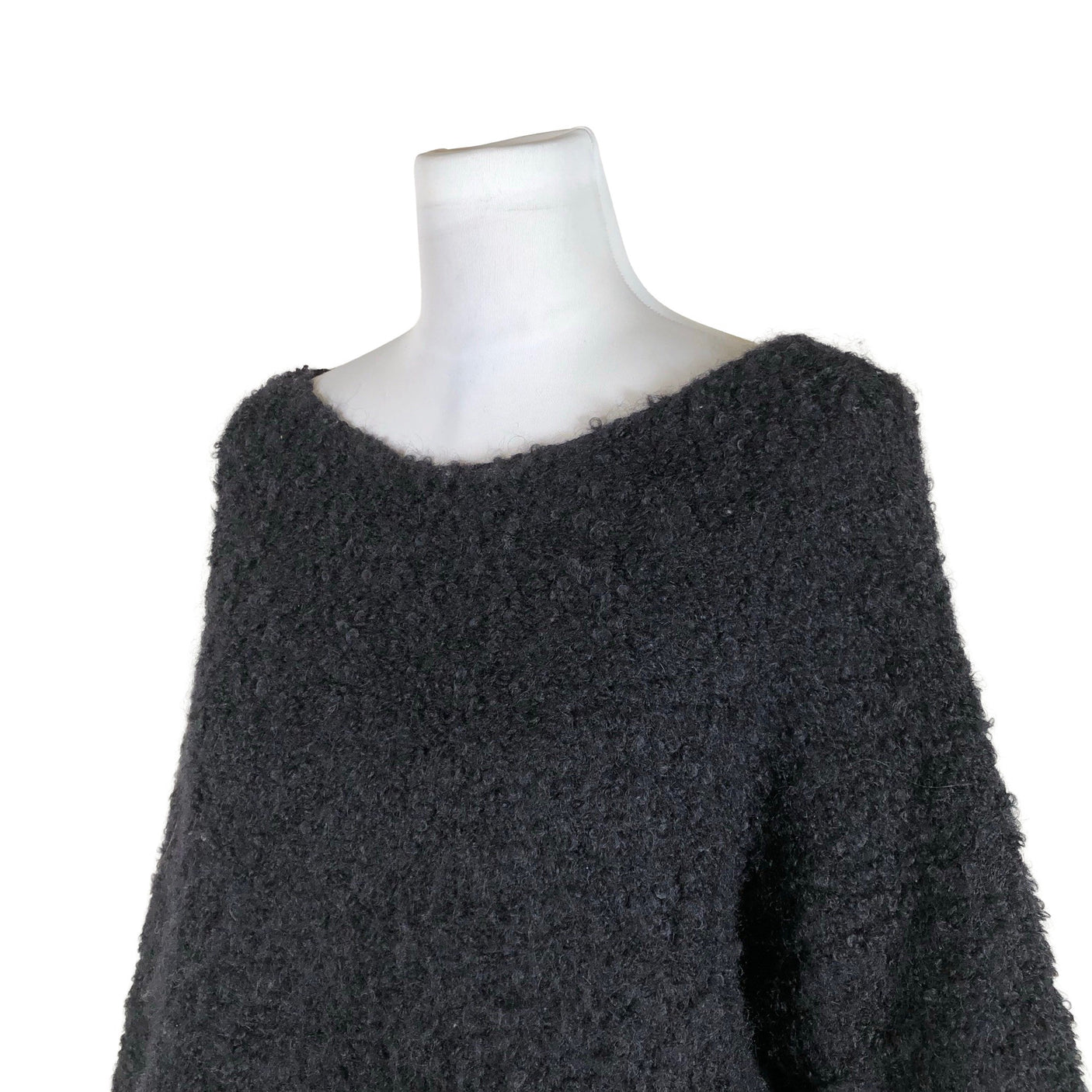 Unisex Hunkydory - Sweater, size 38 - Black (3)
