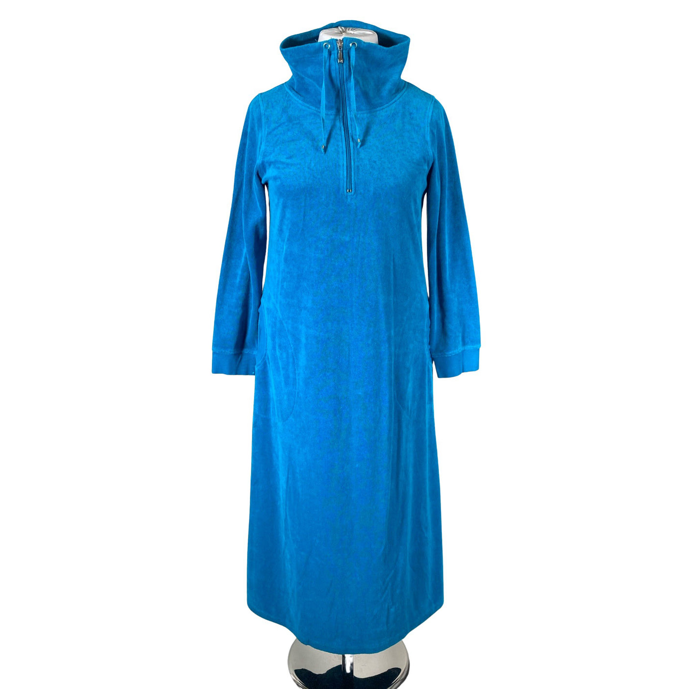 Unisex Nanso - Sweatshirt dress, size 44 - Turquoise (1)