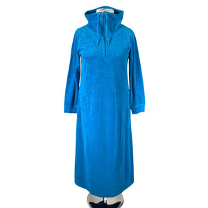 Unisex Nanso - Sweatshirt dress, size 44 - Turquoise (1)