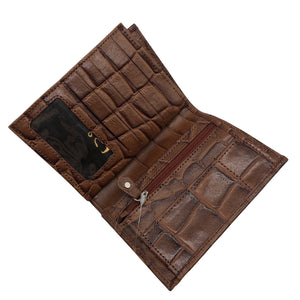 Unisex Magnus Paul - Wallet, size No size - Brown (2)