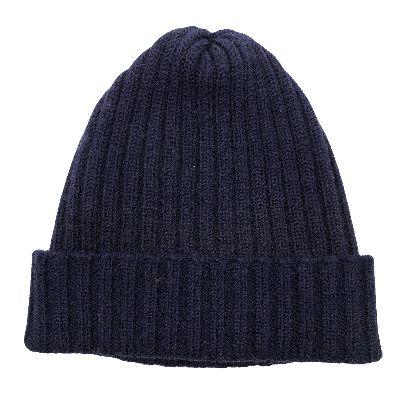 Unisex Le Tricoteur - Winter beanie, size 56 - 58 cm - Blue (1)
