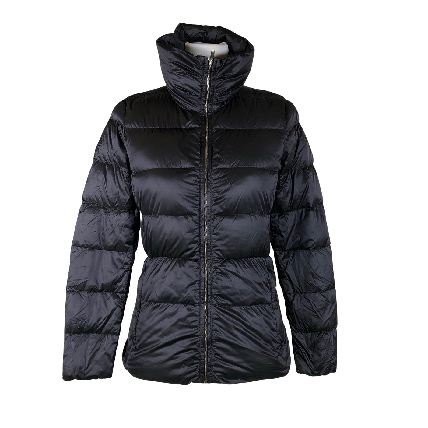 Unisex Massimo Dutti - Light down jacket, size 36 - Gray (1)
