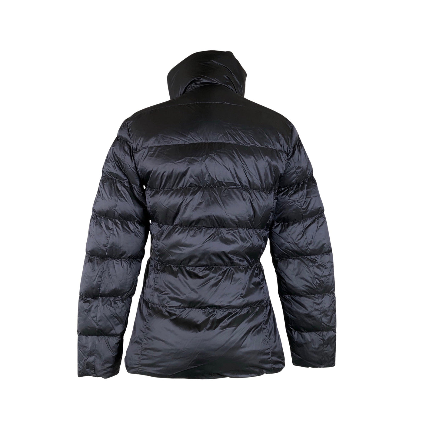 Unisex Massimo Dutti - Light down jacket, size 36 - Gray (2)