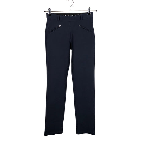 Unisex NP Collection - Tricot pants, size 34 - Blue ()