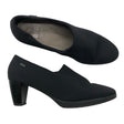 Unisex Ara - Walking shoes, size 38 - Black ()