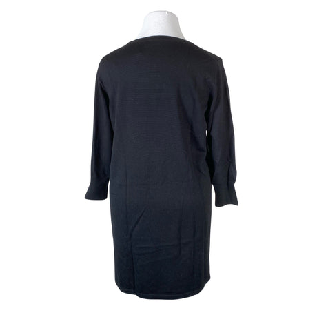Unisex Gant - Knit dress, size 42 - Black (2)