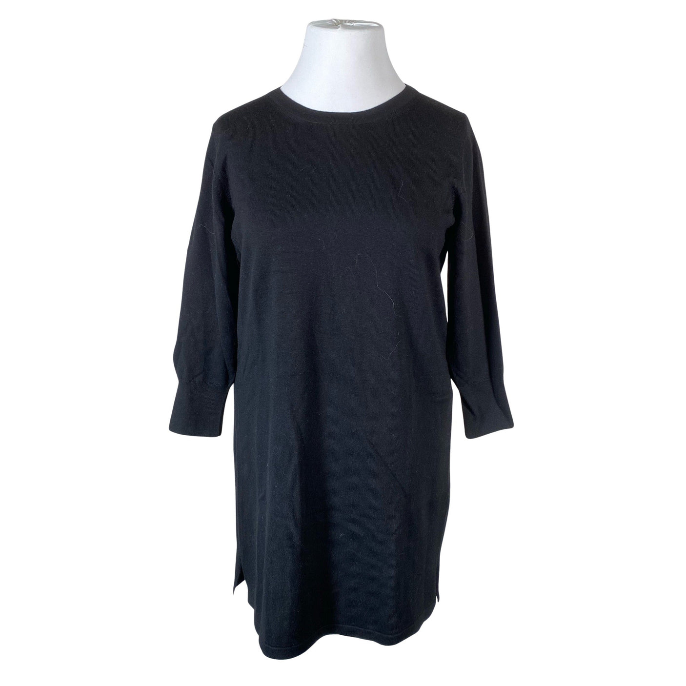 Unisex Gant - Knit dress, size 42 - Black (1)