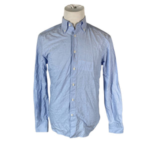 Unisex These Glory Days - Collared shirt, size S - Light blue (1)