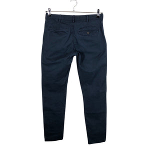 Unisex East West - Chinos, size W30 - Blue (2)