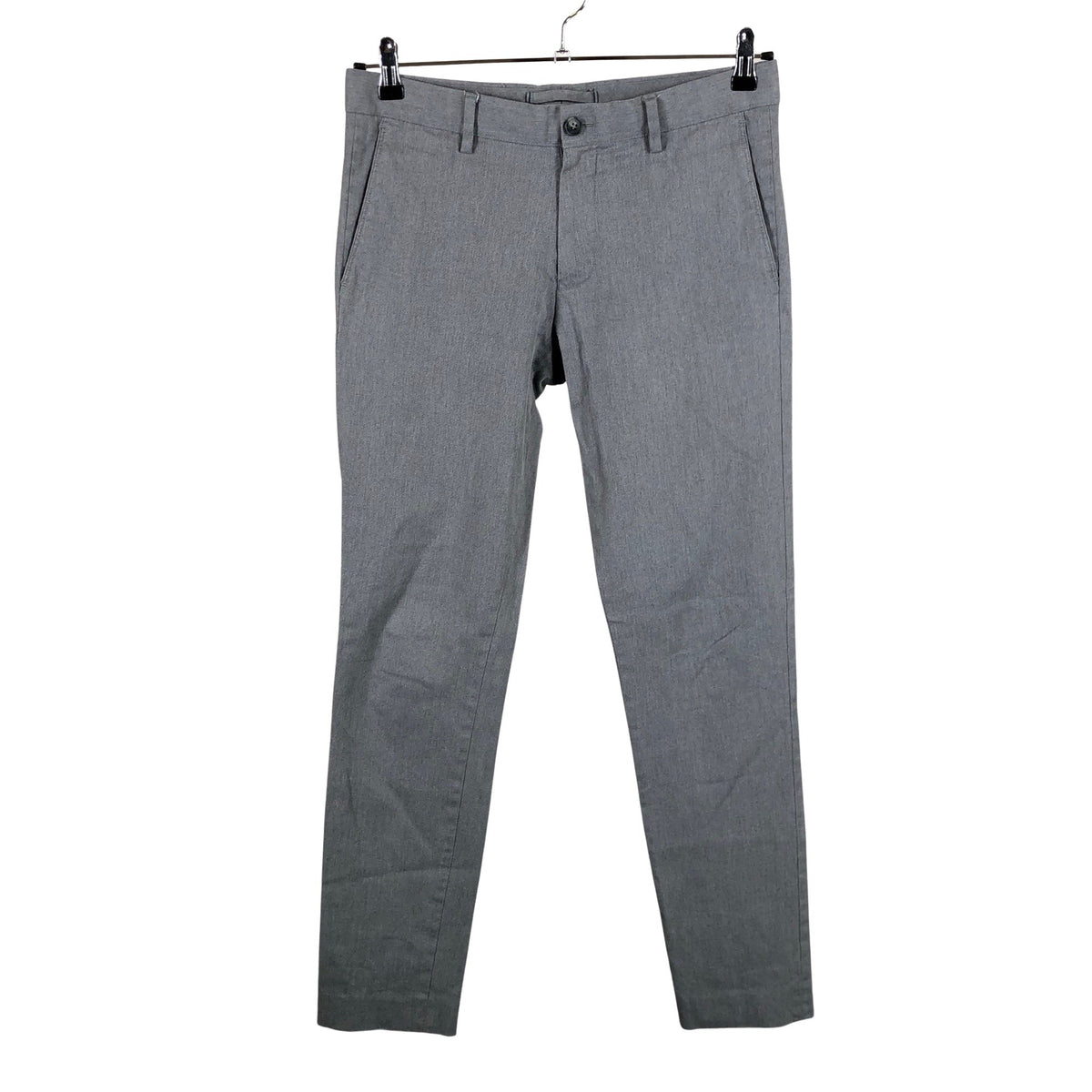 Unisex Riley - Chinos, size S - Gray (1)