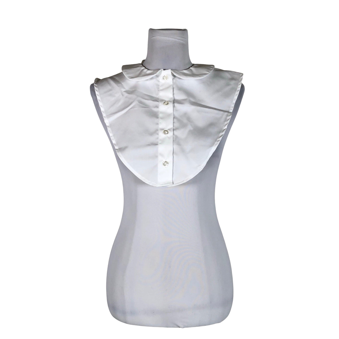 Unisex Gauhar - Collared shirt, size 40 - White (1)