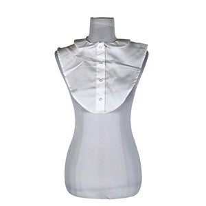 Unisex Gauhar - Collared shirt, size 40 - White (1)
