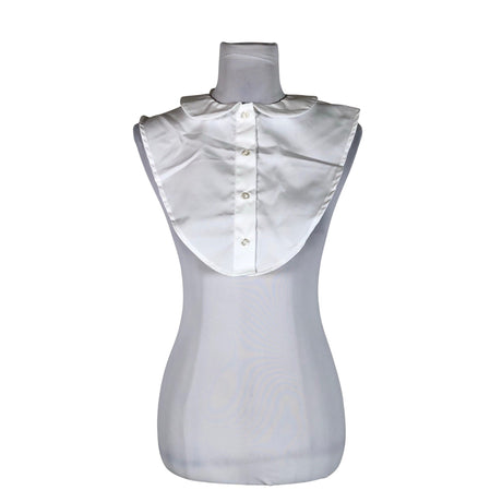 Unisex Gauhar - Collared shirt, size 40 - White ()