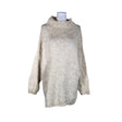 Unisex Bohemiana - Knit tunic, size 42 - Beige ()