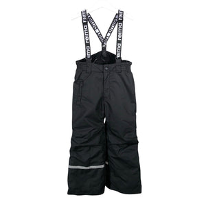 Unisex Reima - Winter pants, size 116 - 122 - Black (1)
